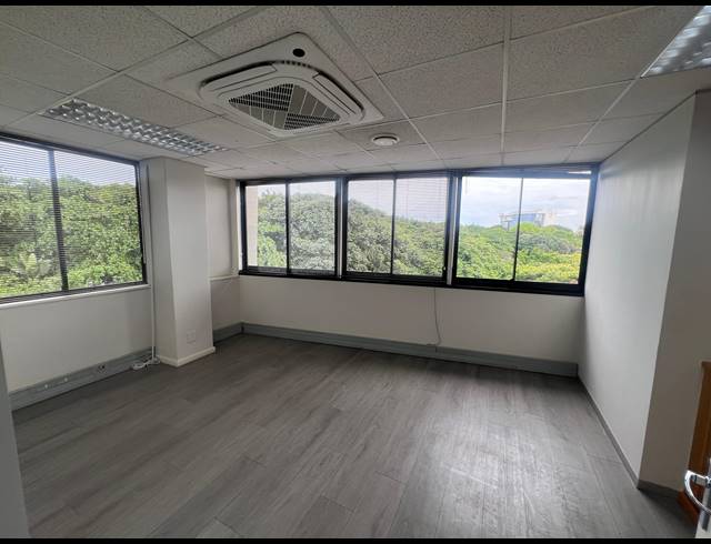 190M² OFFICE TO LET IN UMHLANGA RIDGE